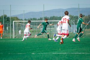 Az Illés Akadémia U15 Zalaegerszegen győzött