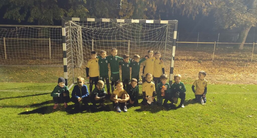 Kőszegen játszott az Illés Akadémia U8