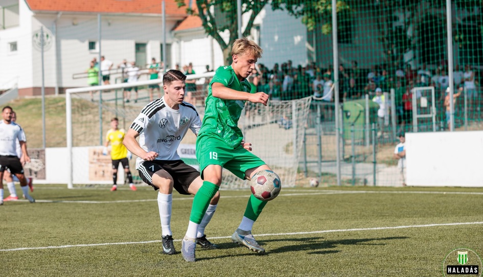 Büntetőpárbaj után búcsúzott a Haladás FC