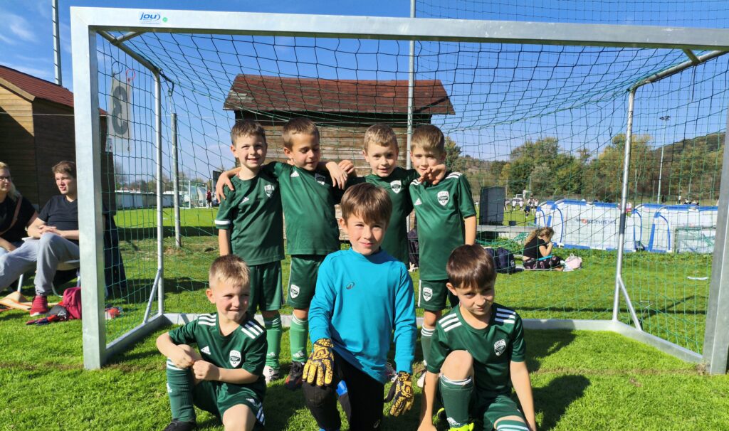 A legjobb nyolc között az U7 az ausztriai tornán