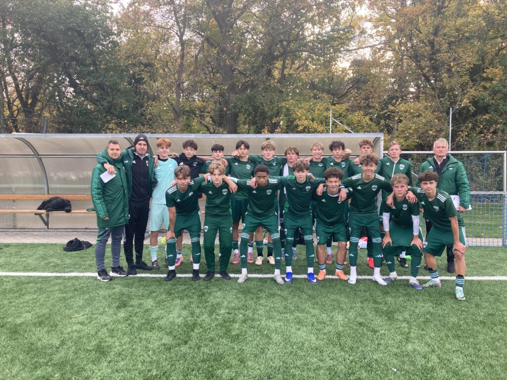 Győzelemmel zárta az októbert az Illés Akadémia U16!