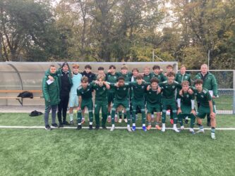 Győzelemmel zárta az októbert az Illés Akadémia U16!