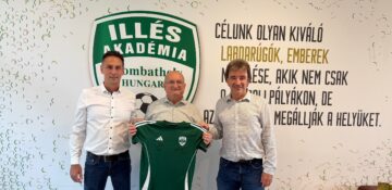 Rápli Róbert látogatta meg az Illés Akadémiát