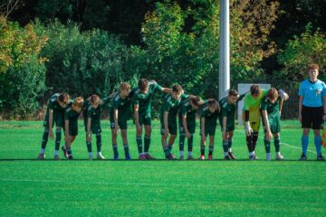 Komoly erőbevetésre késztette a listavezetőt az Illés Akadémia U14