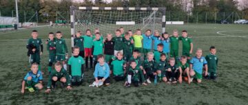 Az Illés Akadémia U8 és U9 is Sárváron játszott