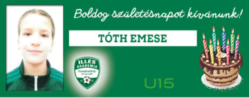 Boldog születésnapot, Emese!