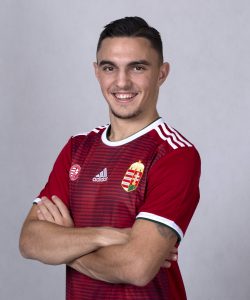 A magyar U21 labdarúgó válogatott 20201111